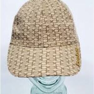 Bebe Beige Women’s Stylish Cap Hat